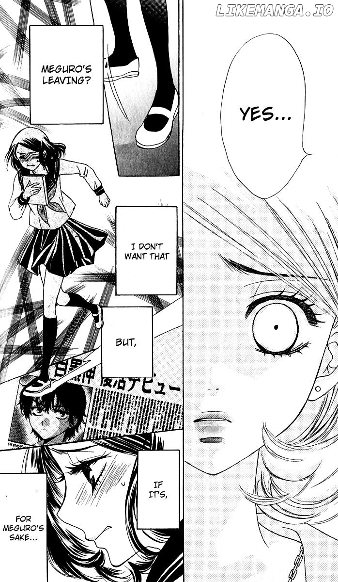 Akuma To Love Song chapter 65 - page 14