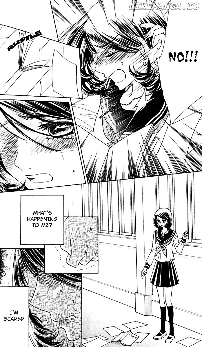 Akuma To Love Song chapter 65 - page 16