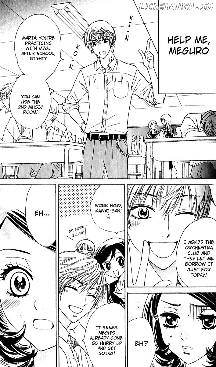Akuma To Love Song chapter 65 - page 17