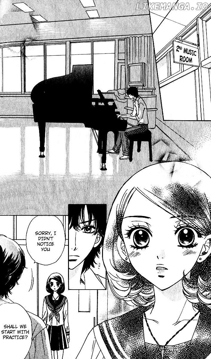 Akuma To Love Song chapter 65 - page 18