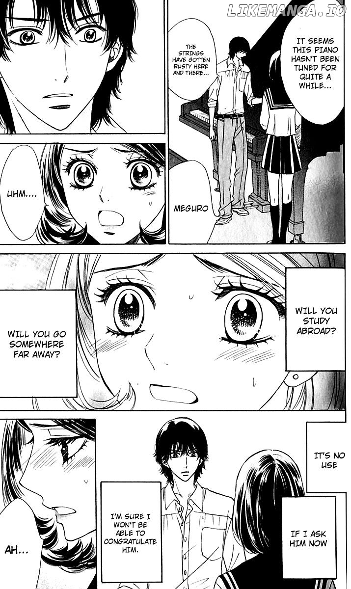 Akuma To Love Song chapter 65 - page 19