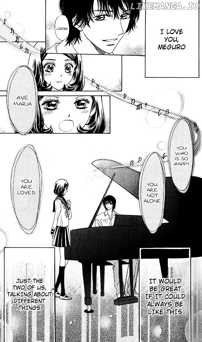 Akuma To Love Song chapter 65 - page 21