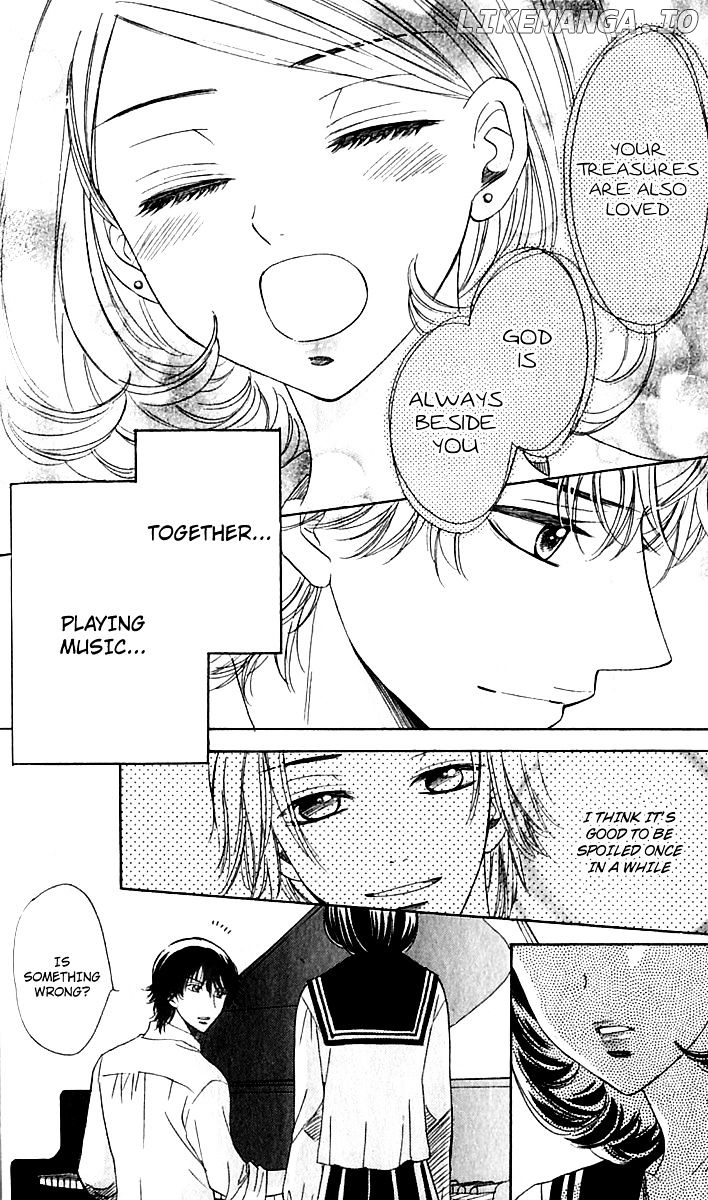 Akuma To Love Song chapter 65 - page 22
