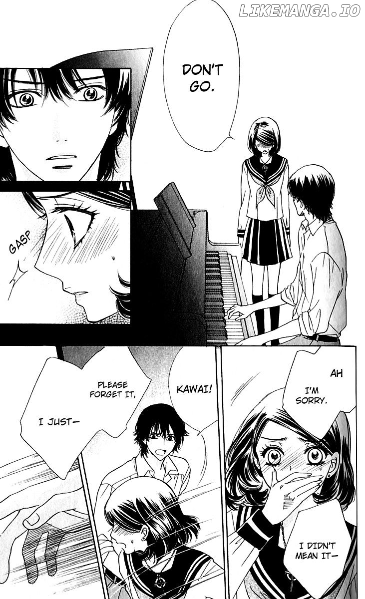 Akuma To Love Song chapter 65 - page 23
