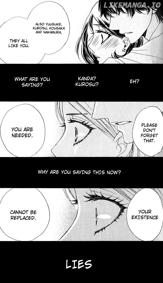 Akuma To Love Song chapter 65 - page 25