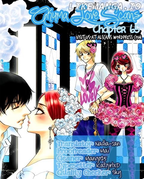 Akuma To Love Song chapter 65 - page 28