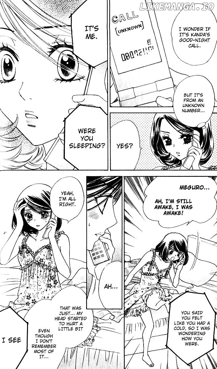 Akuma To Love Song chapter 65 - page 6