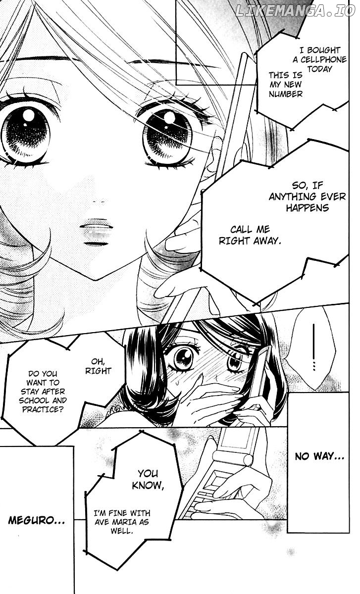Akuma To Love Song chapter 65 - page 7