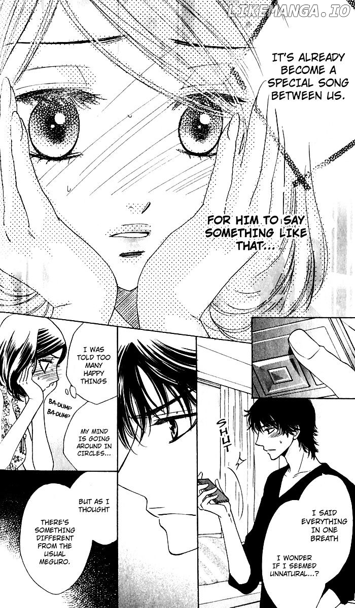 Akuma To Love Song chapter 65 - page 8