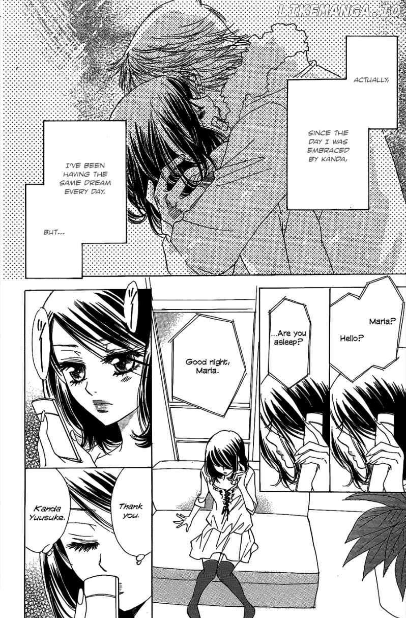 Akuma To Love Song chapter 44 - page 11