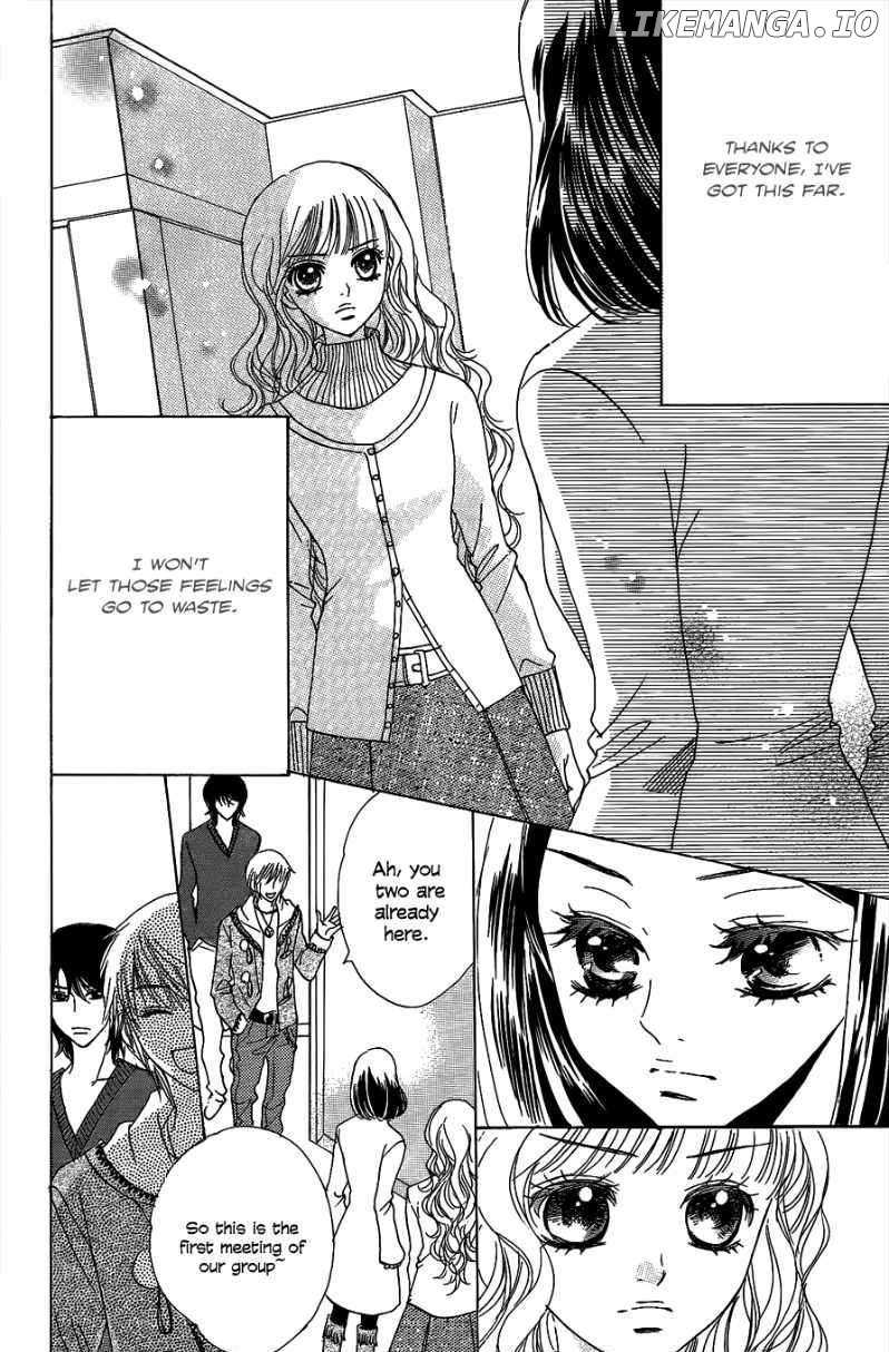 Akuma To Love Song chapter 44 - page 13