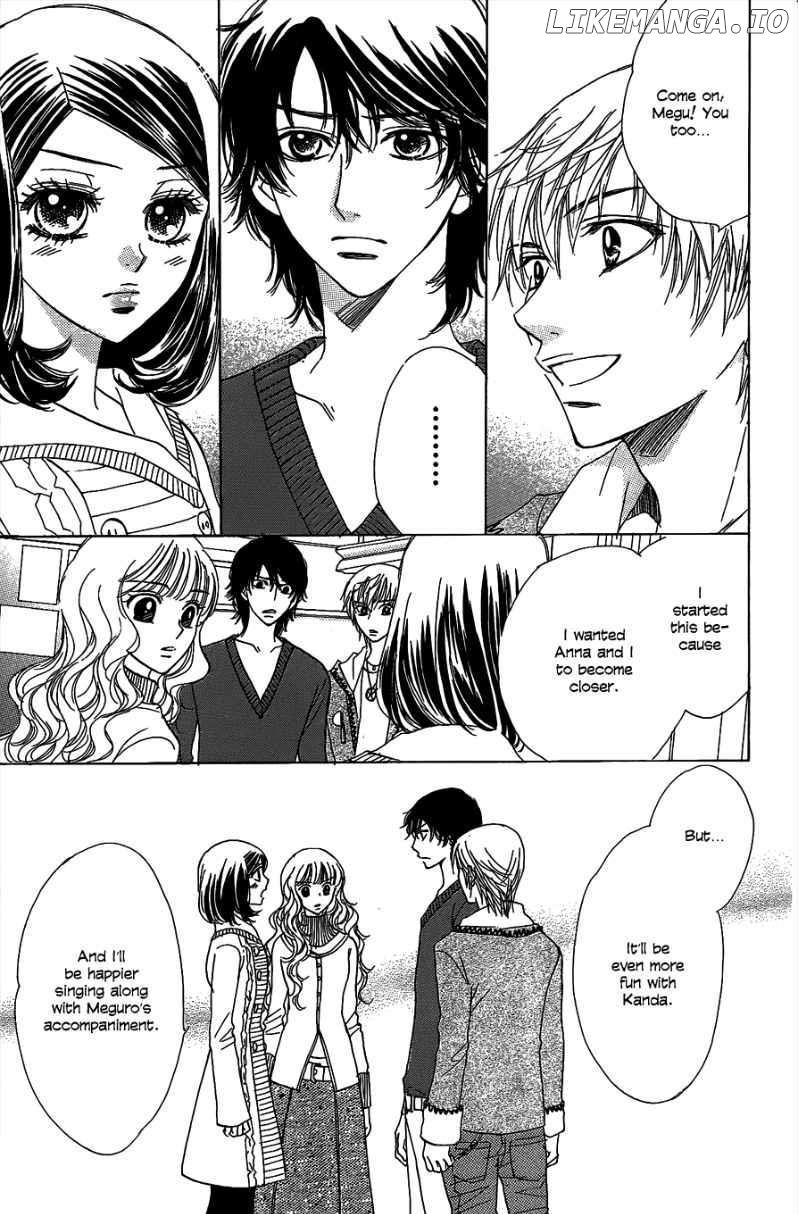 Akuma To Love Song chapter 44 - page 14