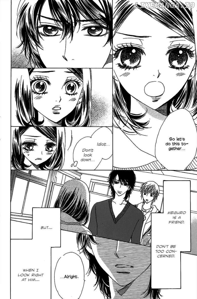 Akuma To Love Song chapter 44 - page 15