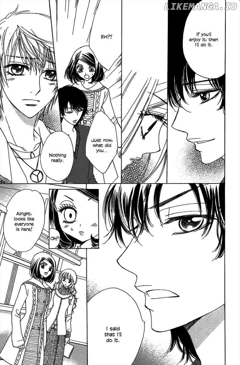 Akuma To Love Song chapter 44 - page 16