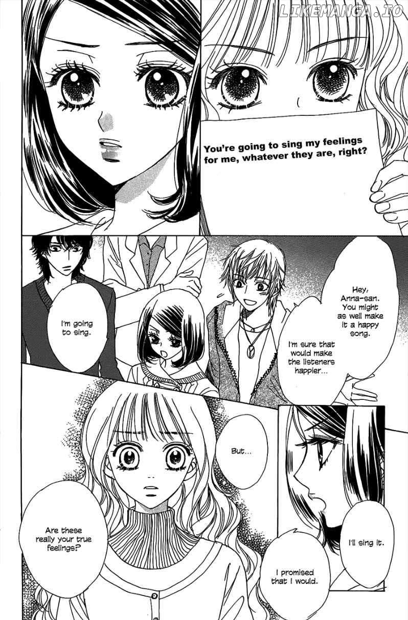 Akuma To Love Song chapter 44 - page 19