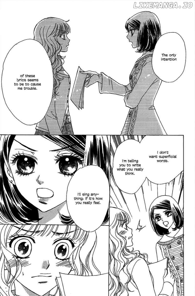 Akuma To Love Song chapter 44 - page 20