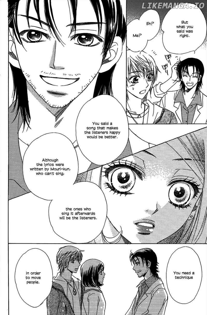 Akuma To Love Song chapter 44 - page 23