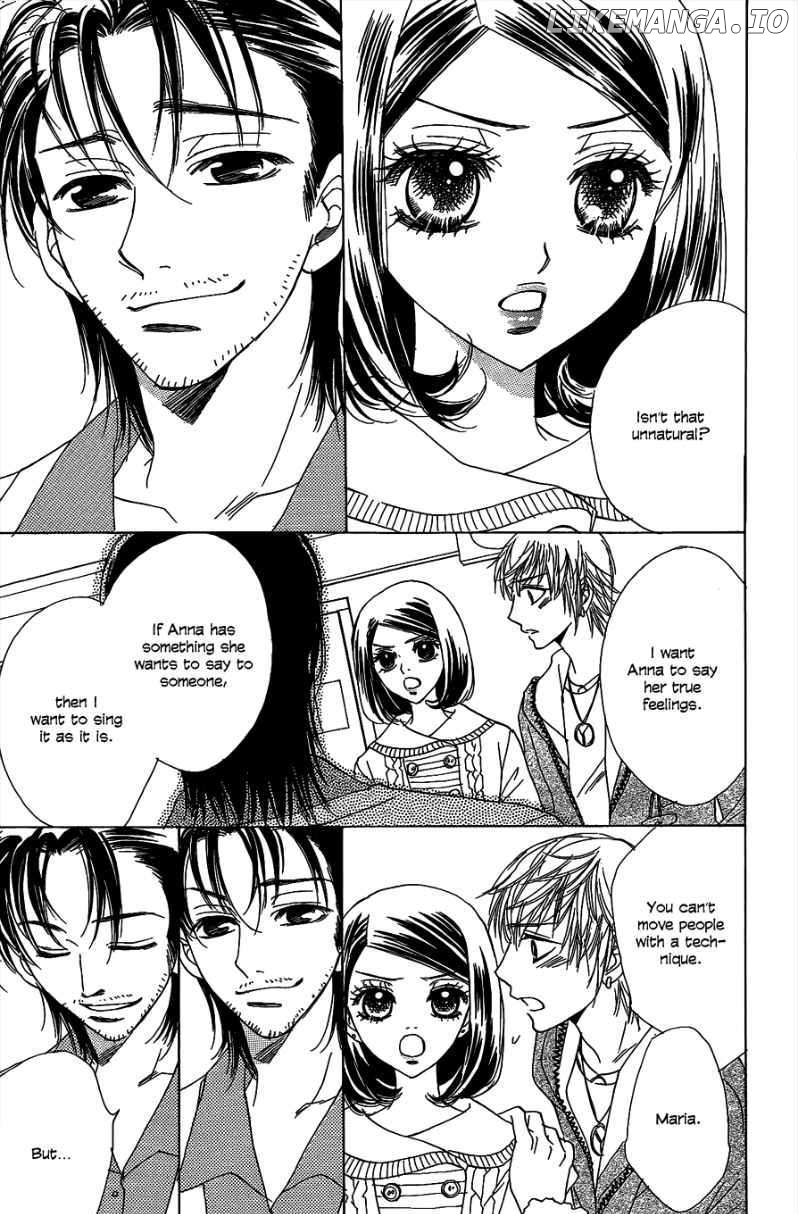 Akuma To Love Song chapter 44 - page 24