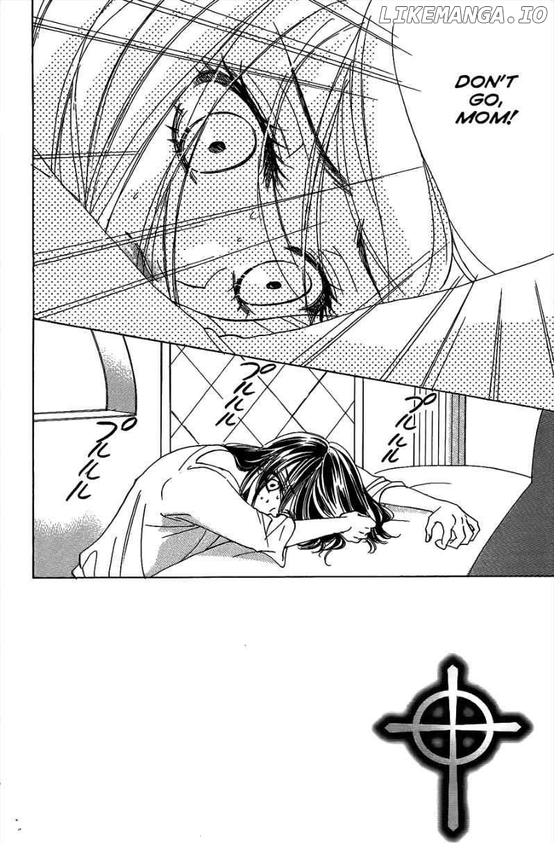 Akuma To Love Song chapter 44 - page 5