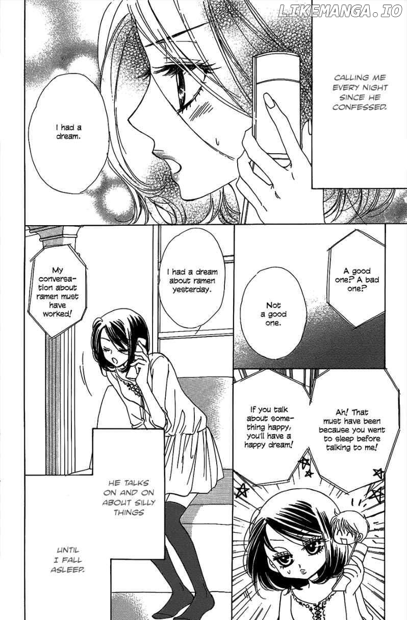 Akuma To Love Song chapter 44 - page 7