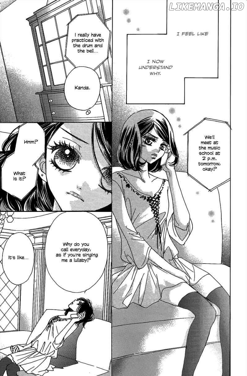 Akuma To Love Song chapter 44 - page 8