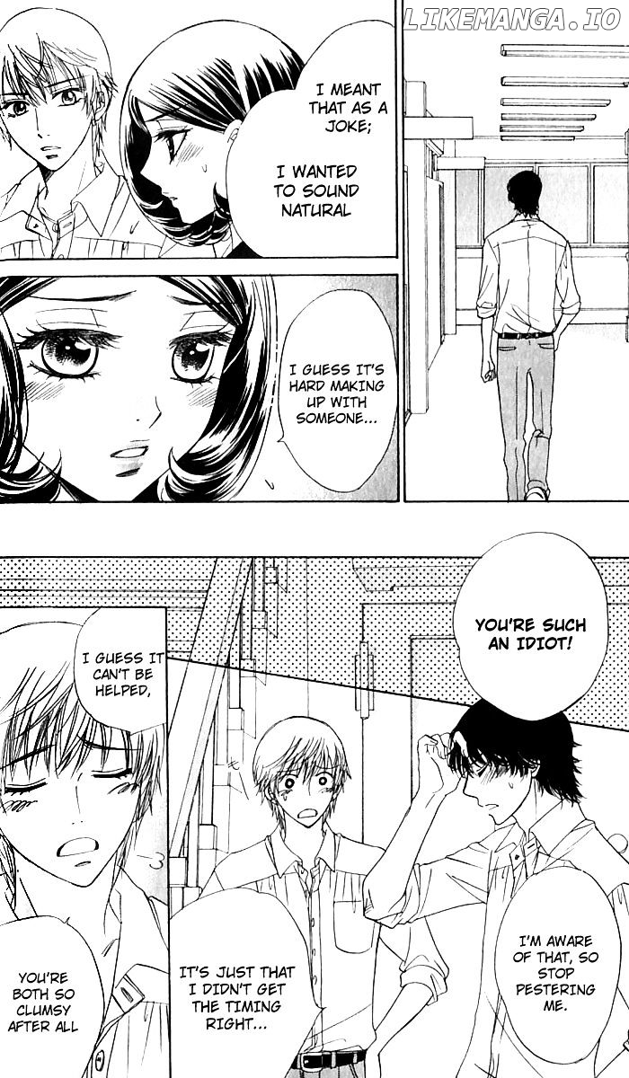 Akuma To Love Song chapter 64 - page 10