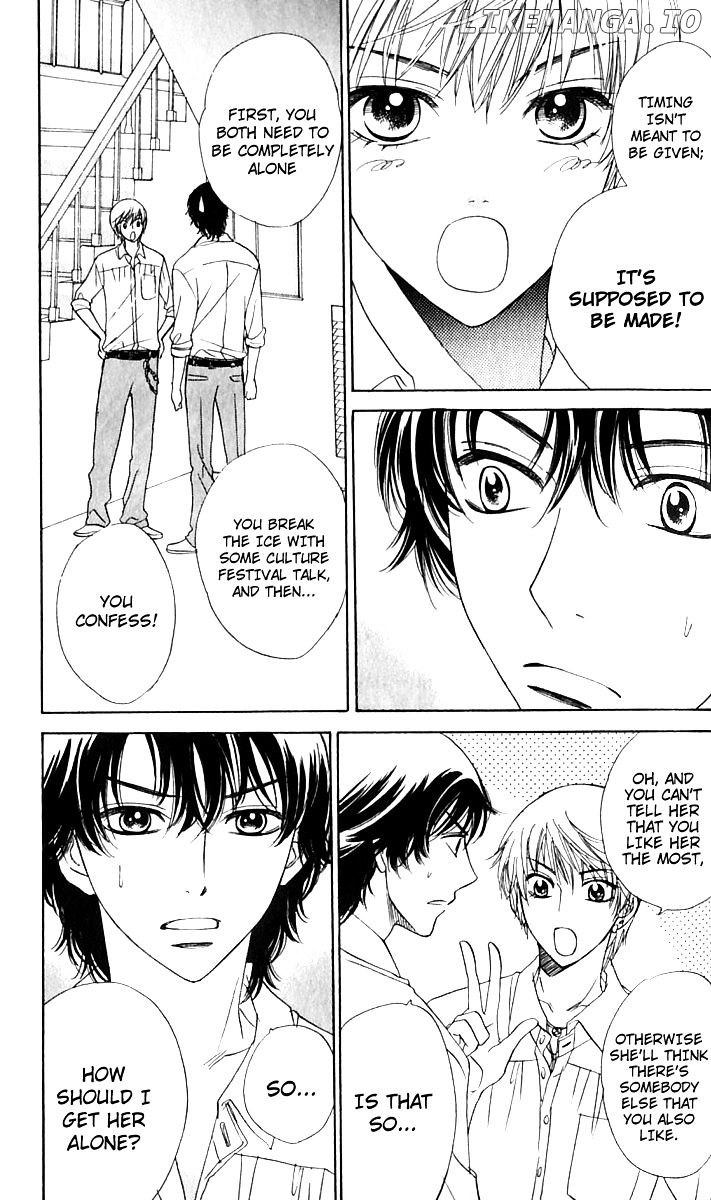 Akuma To Love Song chapter 64 - page 11