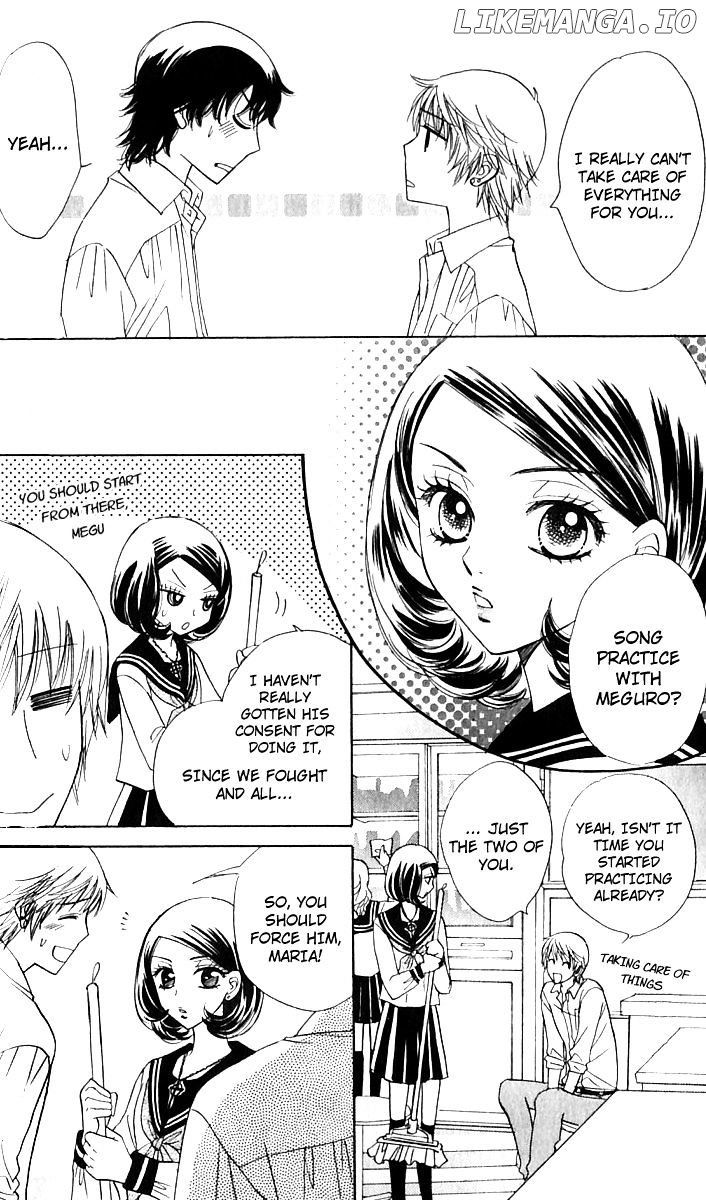 Akuma To Love Song chapter 64 - page 12