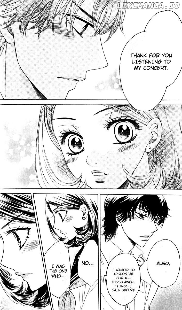 Akuma To Love Song chapter 64 - page 16