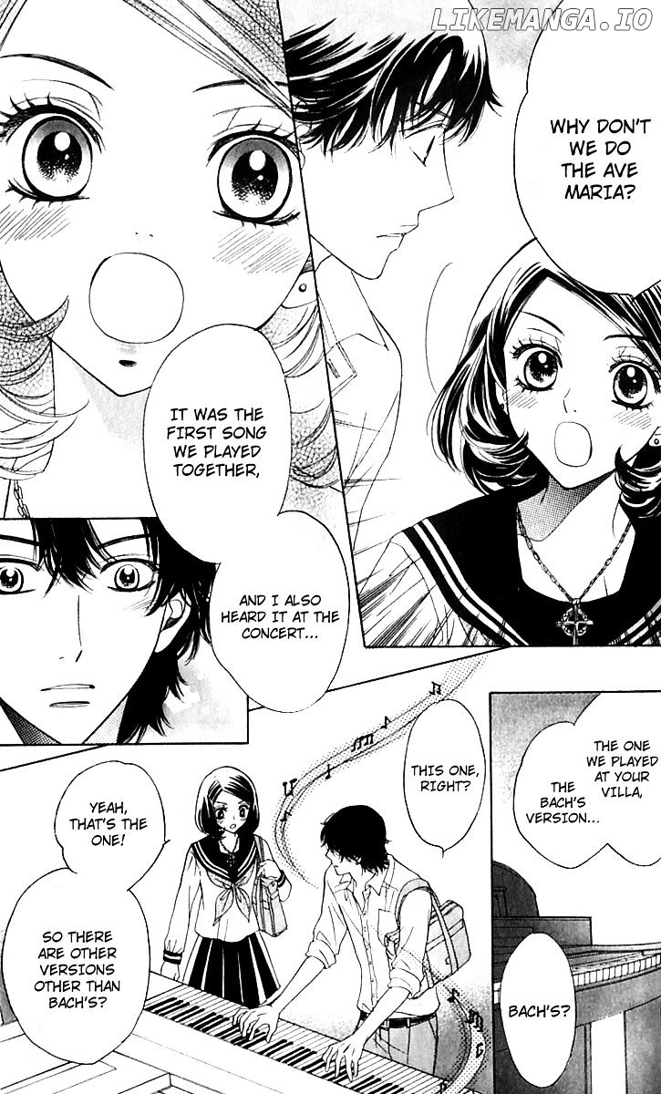 Akuma To Love Song chapter 64 - page 17