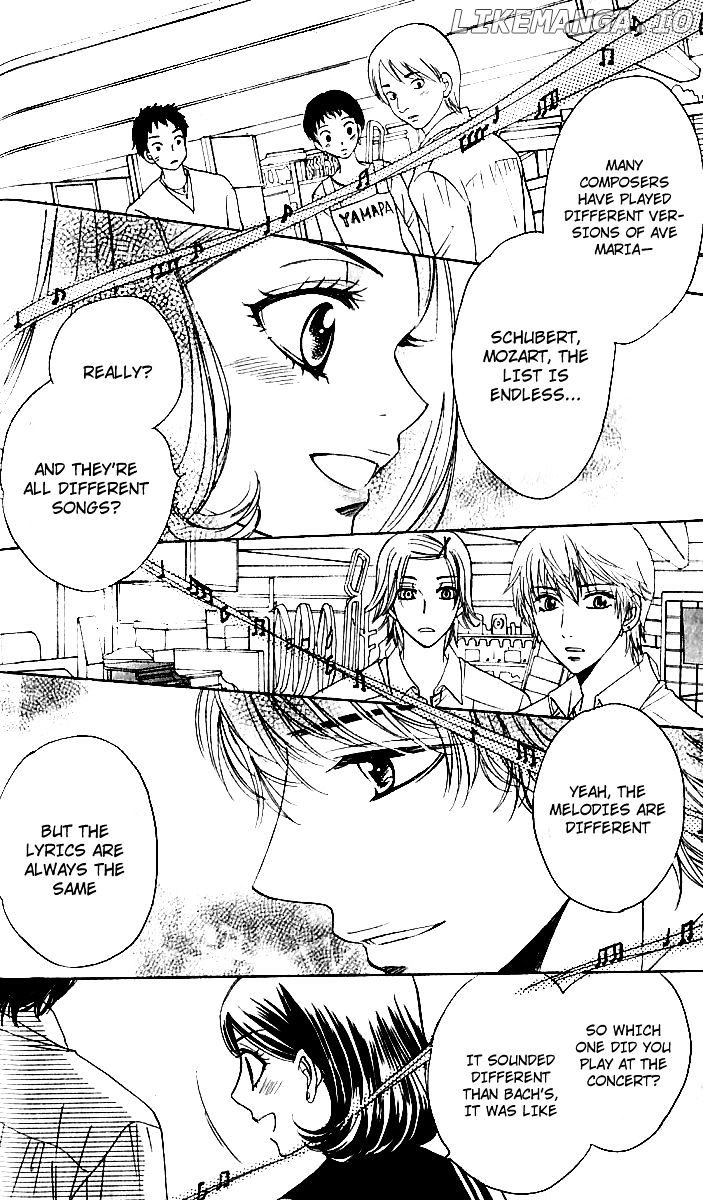 Akuma To Love Song chapter 64 - page 18