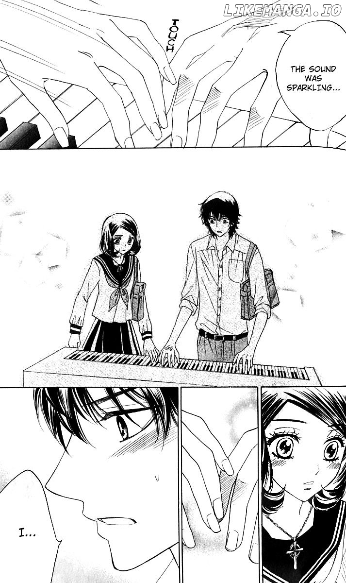 Akuma To Love Song chapter 64 - page 19