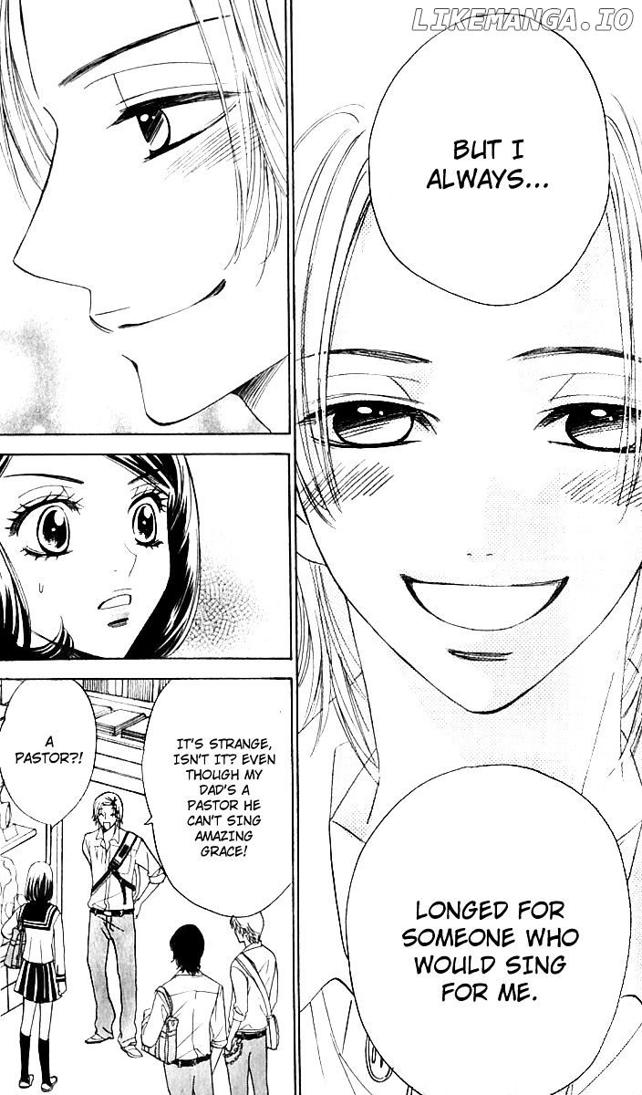 Akuma To Love Song chapter 64 - page 21