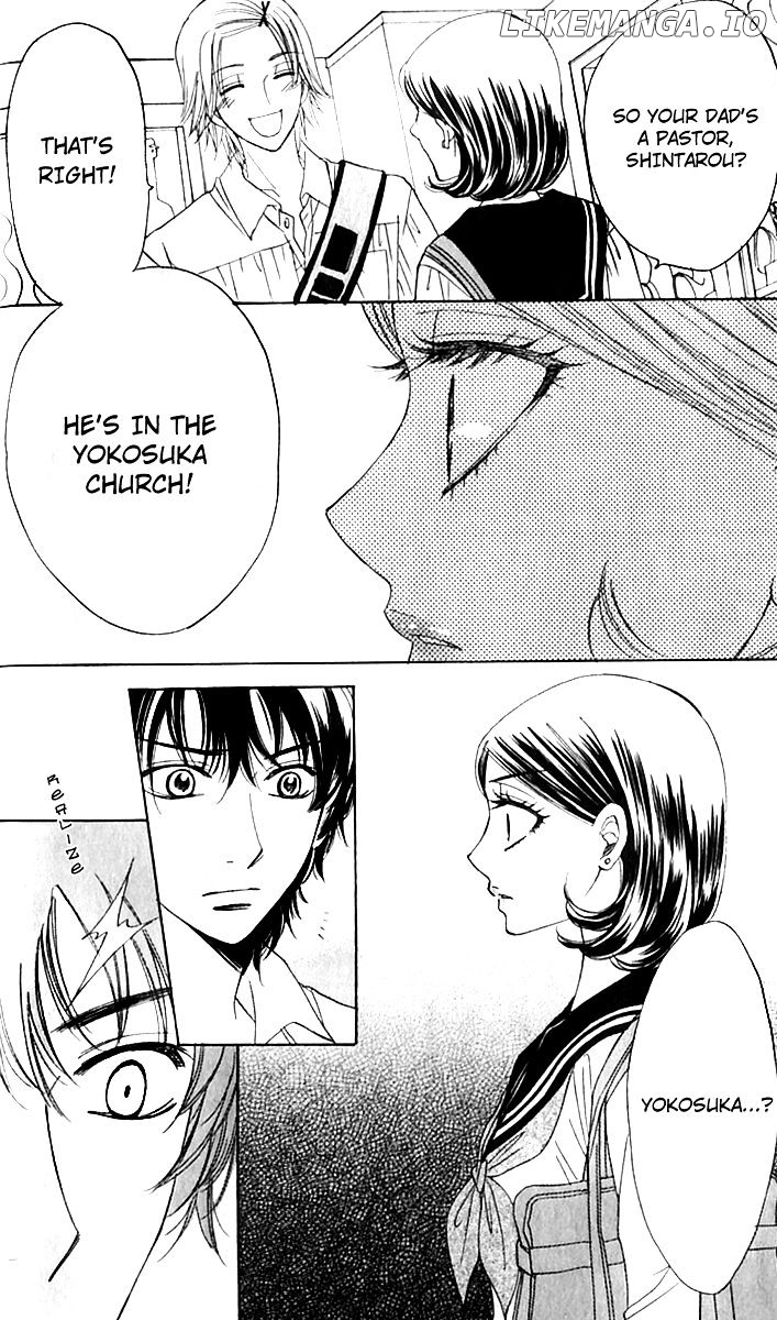 Akuma To Love Song chapter 64 - page 22