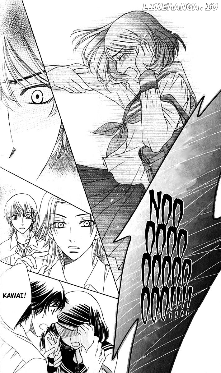 Akuma To Love Song chapter 64 - page 24