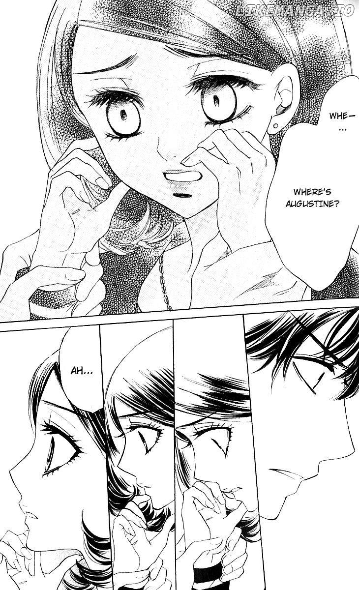Akuma To Love Song chapter 64 - page 25