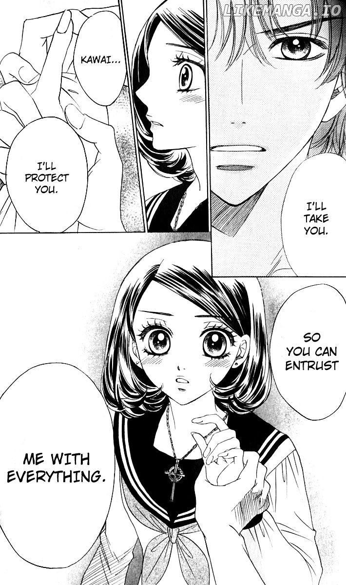 Akuma To Love Song chapter 64 - page 27