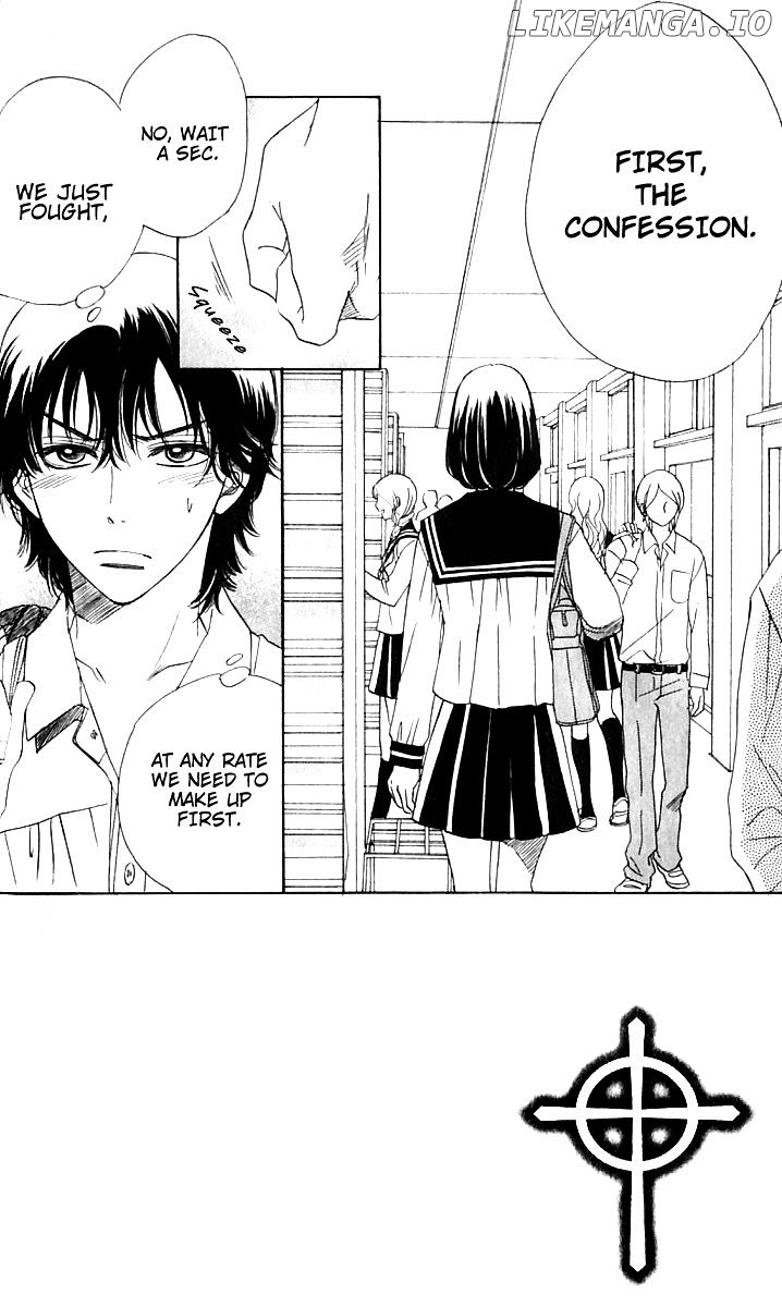Akuma To Love Song chapter 64 - page 4
