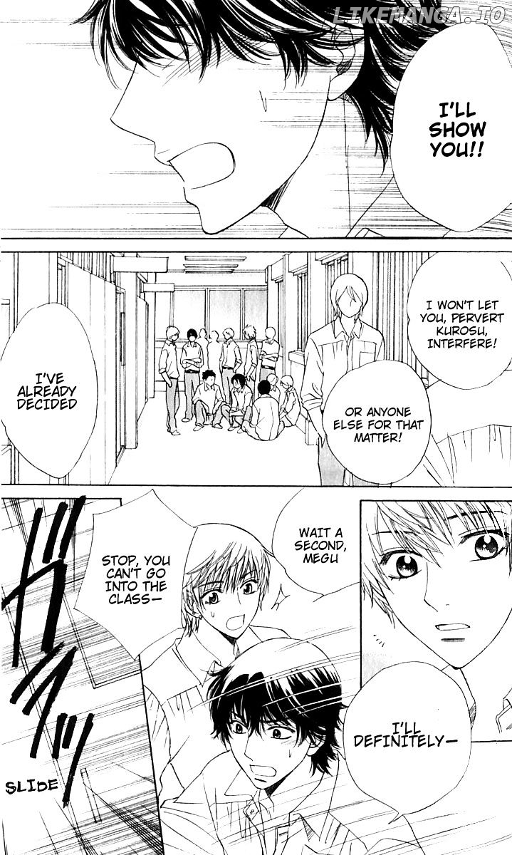 Akuma To Love Song chapter 64 - page 7
