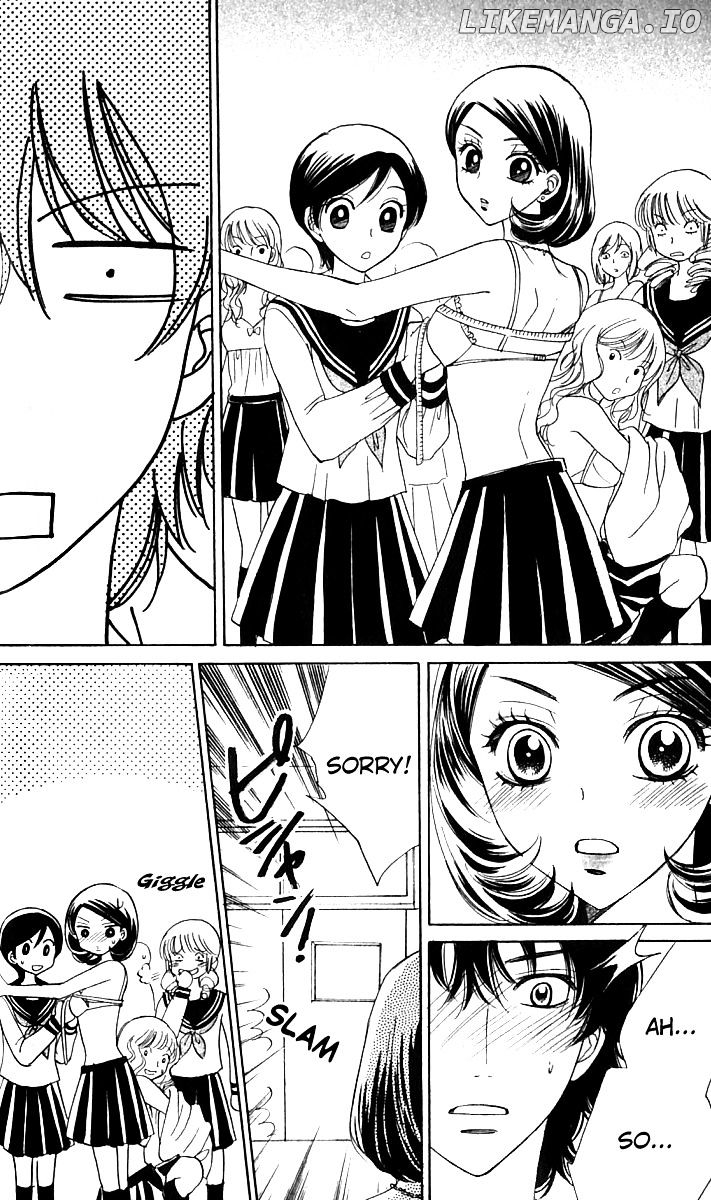 Akuma To Love Song chapter 64 - page 8