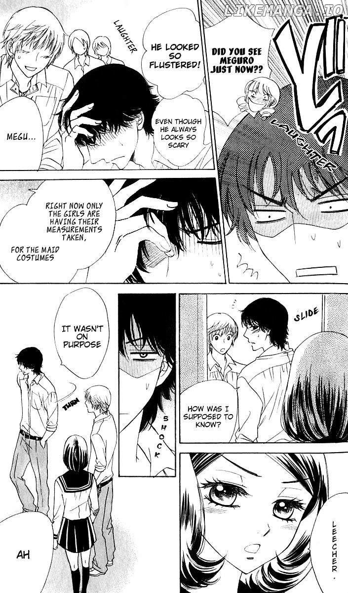 Akuma To Love Song chapter 64 - page 9