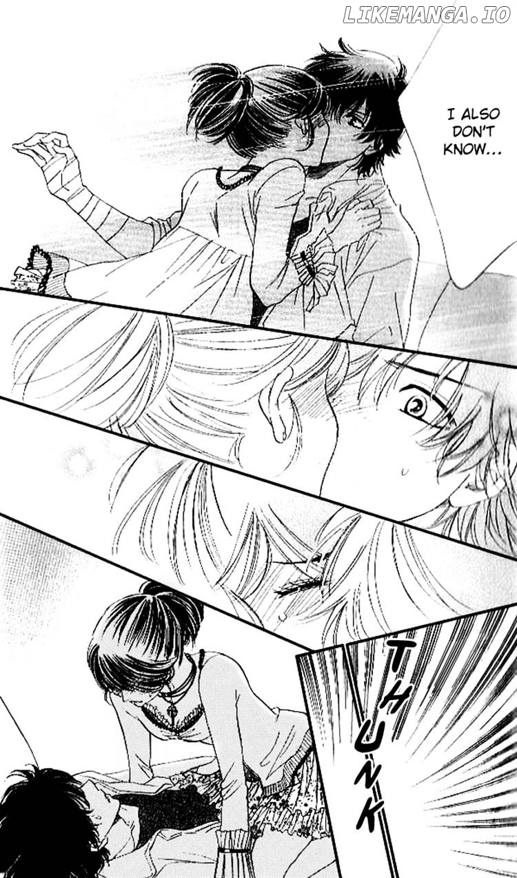 Akuma To Love Song chapter 79 - page 10
