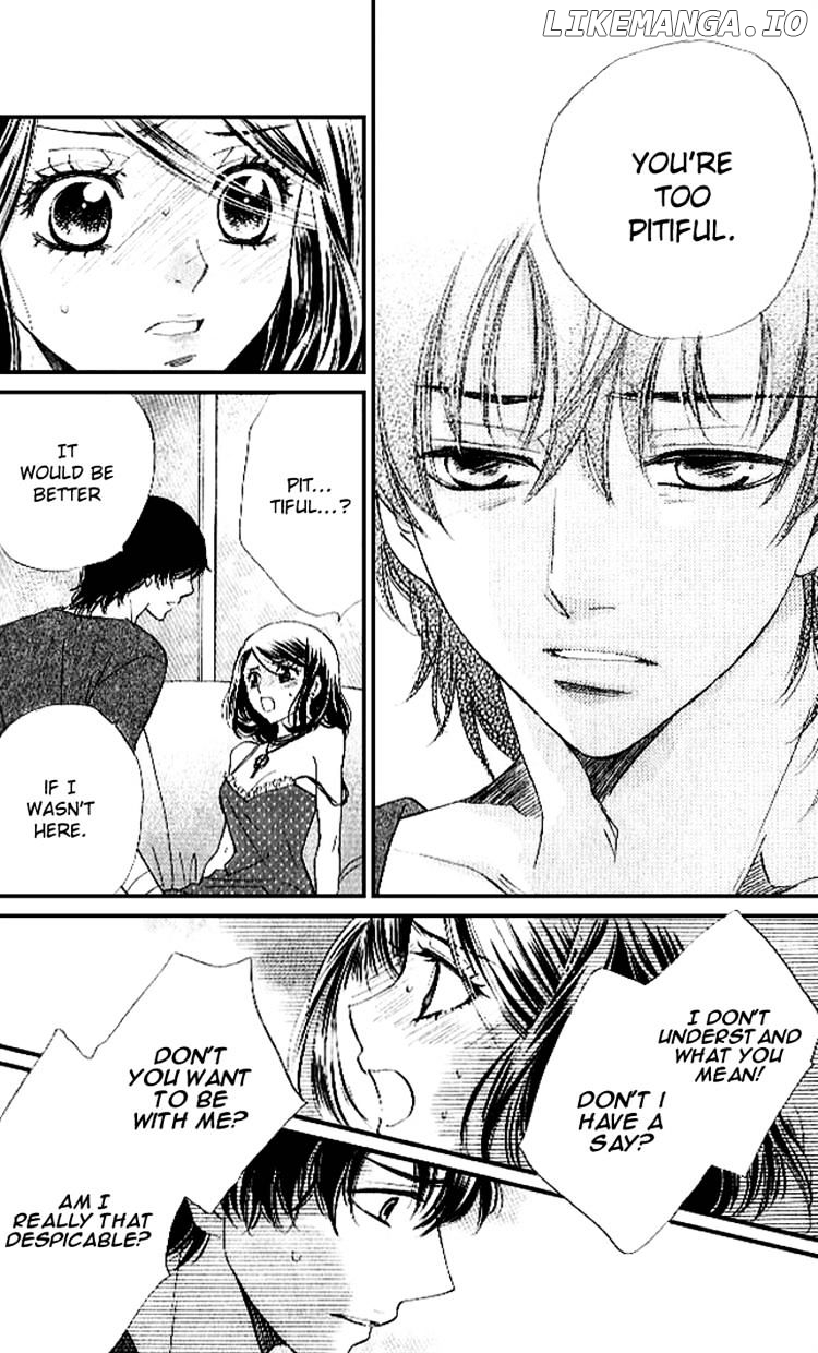 Akuma To Love Song chapter 79 - page 19