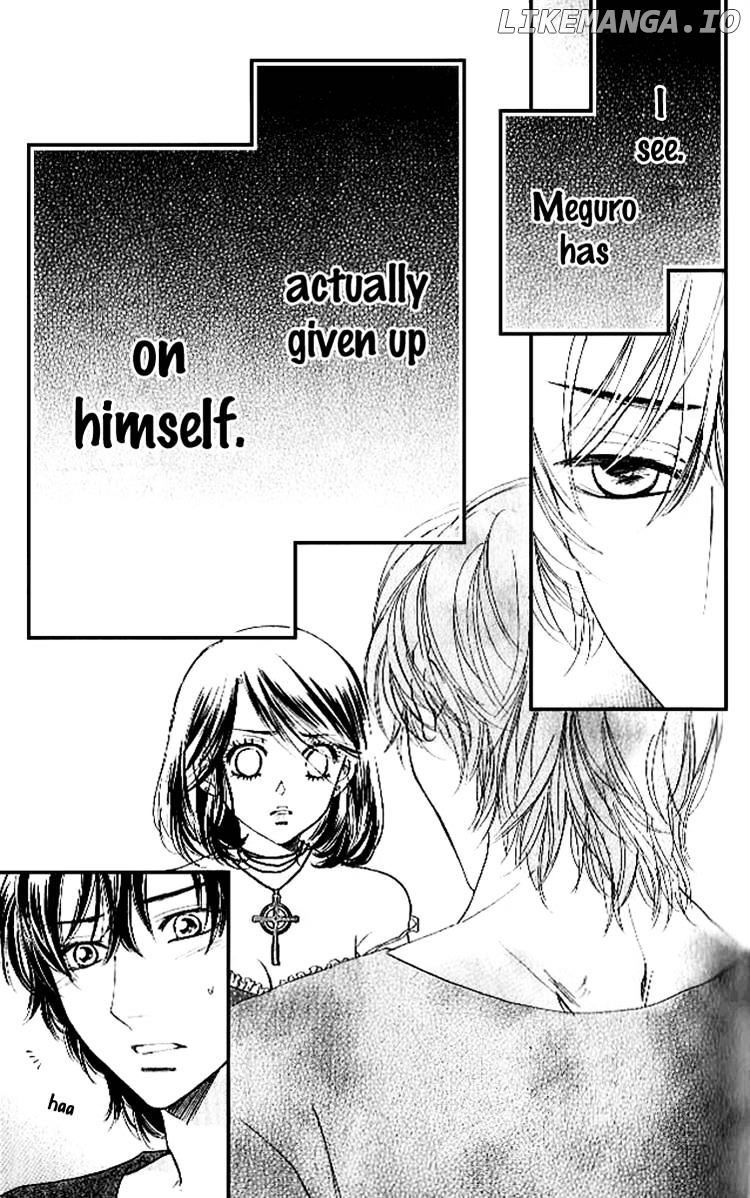 Akuma To Love Song chapter 79 - page 22