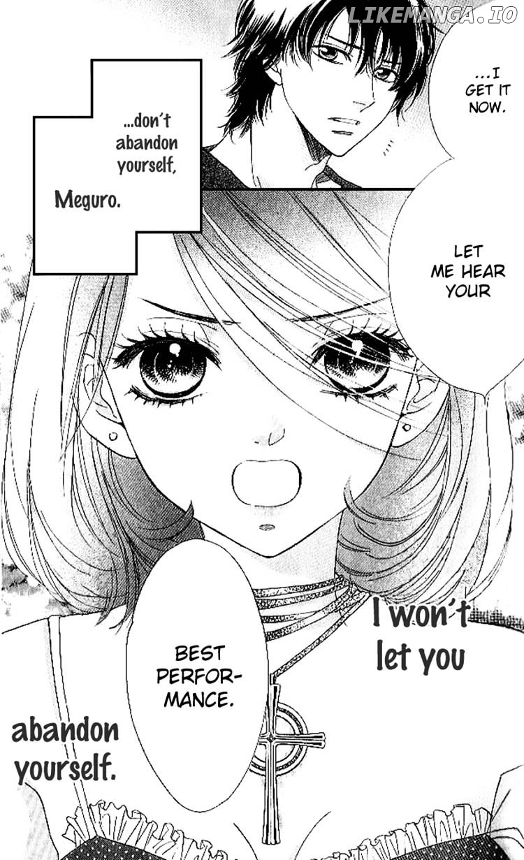Akuma To Love Song chapter 79 - page 24