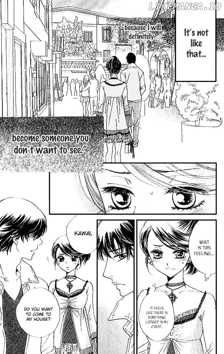 Akuma To Love Song chapter 79 - page 4