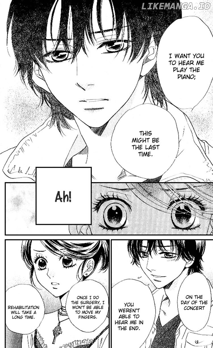 Akuma To Love Song chapter 79 - page 5