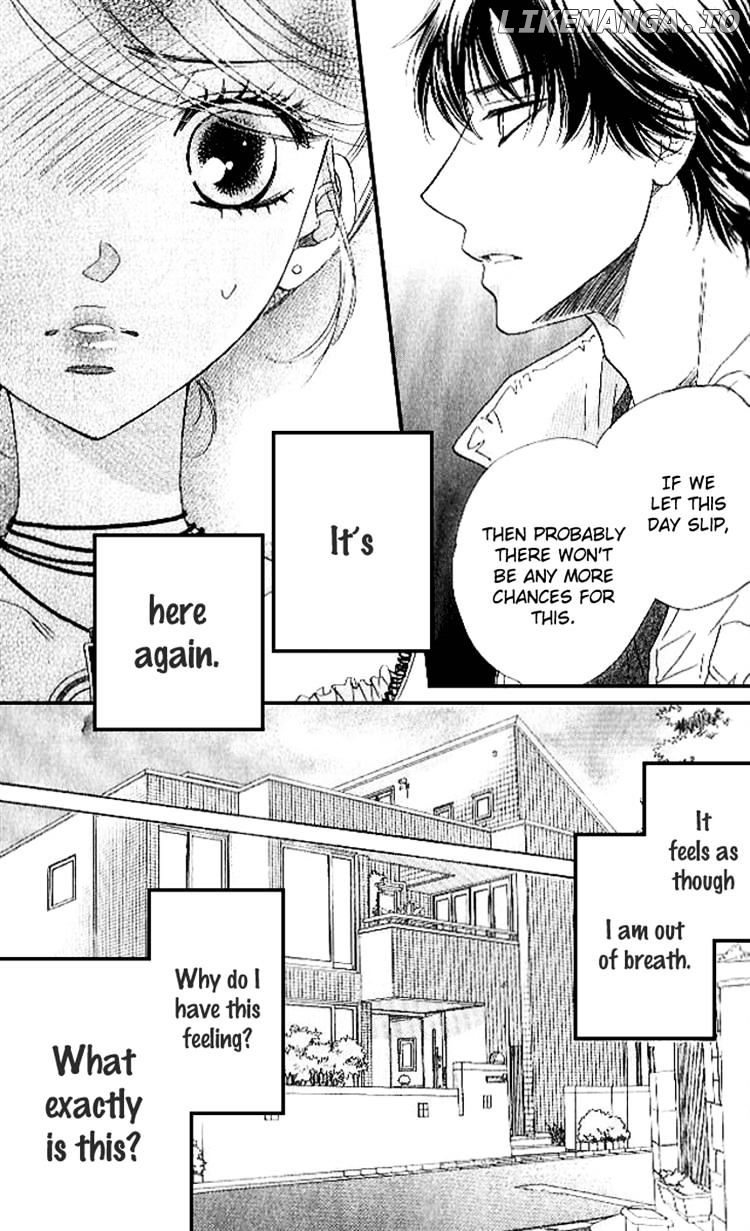 Akuma To Love Song chapter 79 - page 6
