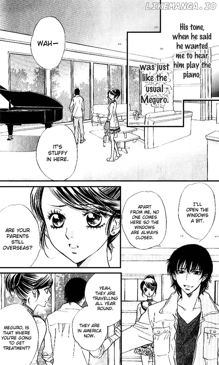 Akuma To Love Song chapter 79 - page 7