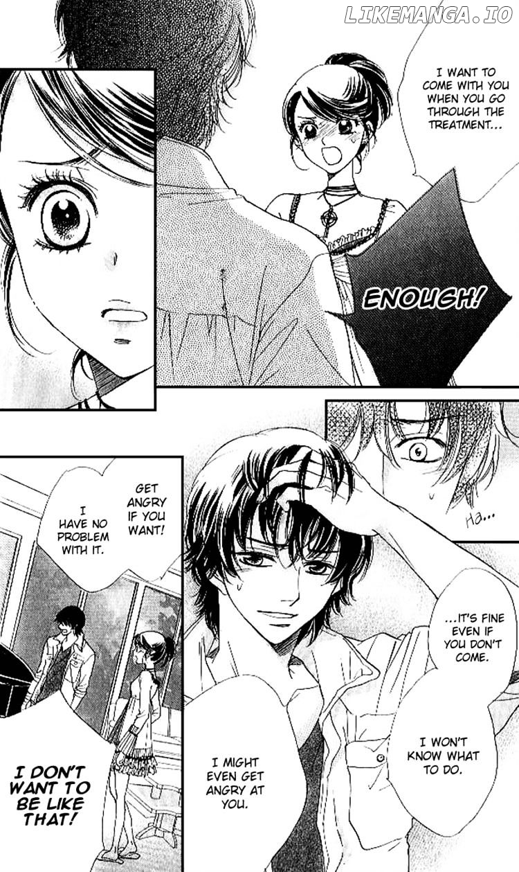 Akuma To Love Song chapter 79 - page 8